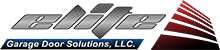 Elite Garage Door Solutions Logo